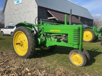 Main image John Deere B