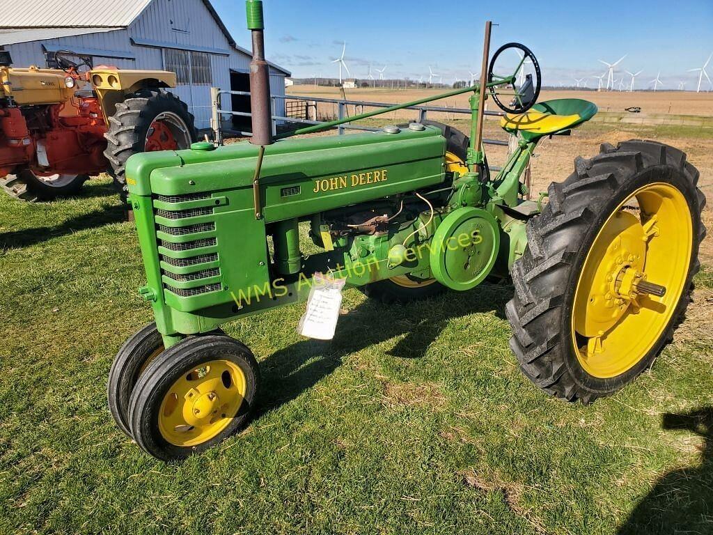 Image of John Deere H Primary image
