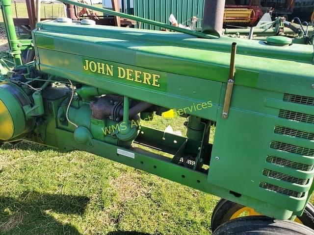 Image of John Deere H equipment image 3