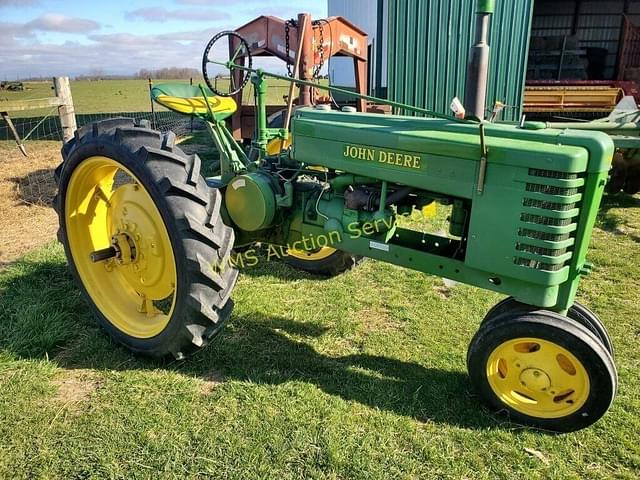 Image of John Deere H equipment image 1