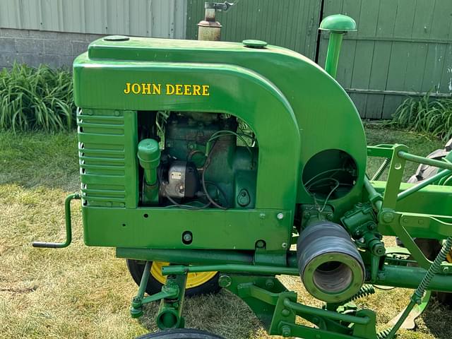 Image of John Deere LA equipment image 4