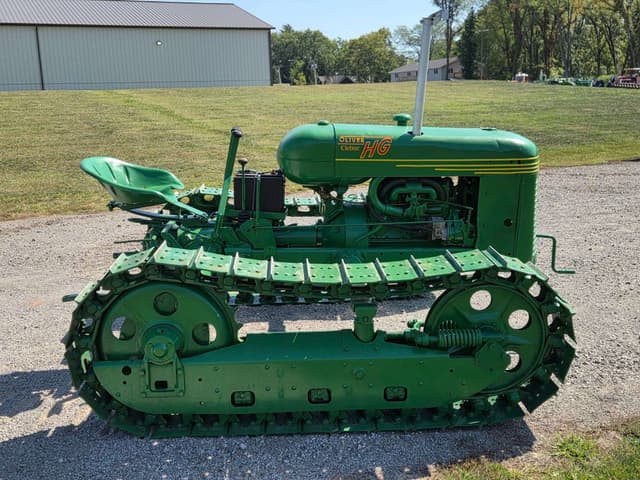 Image of Oliver HG 68 equipment image 3