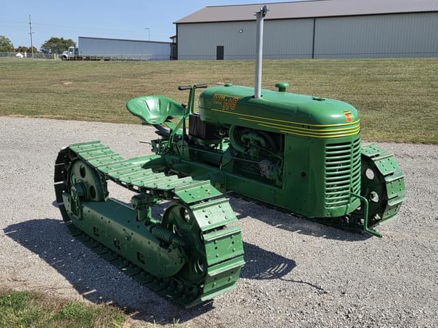 Image of Oliver HG 68 equipment image 2