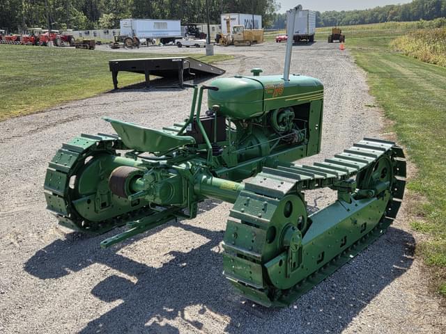 Image of Oliver HG 68 equipment image 4