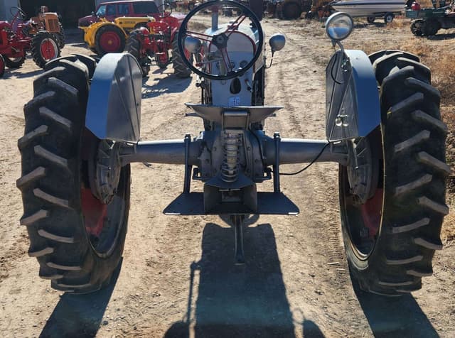 Image of Silver King 42 equipment image 4