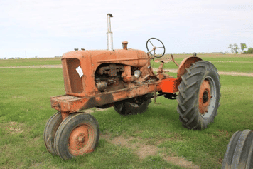 Main image Allis Chalmers WC
