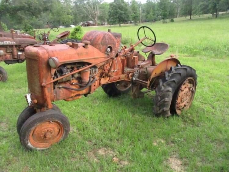 1945 Allis Chalmers B Equipment Image0