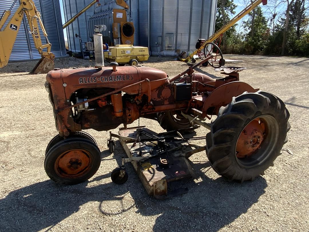 Image of Allis Chalmers C Primary image