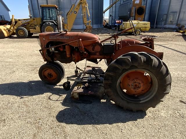 Image of Allis Chalmers C equipment image 1