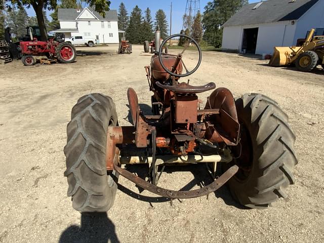 Image of Allis Chalmers C equipment image 2