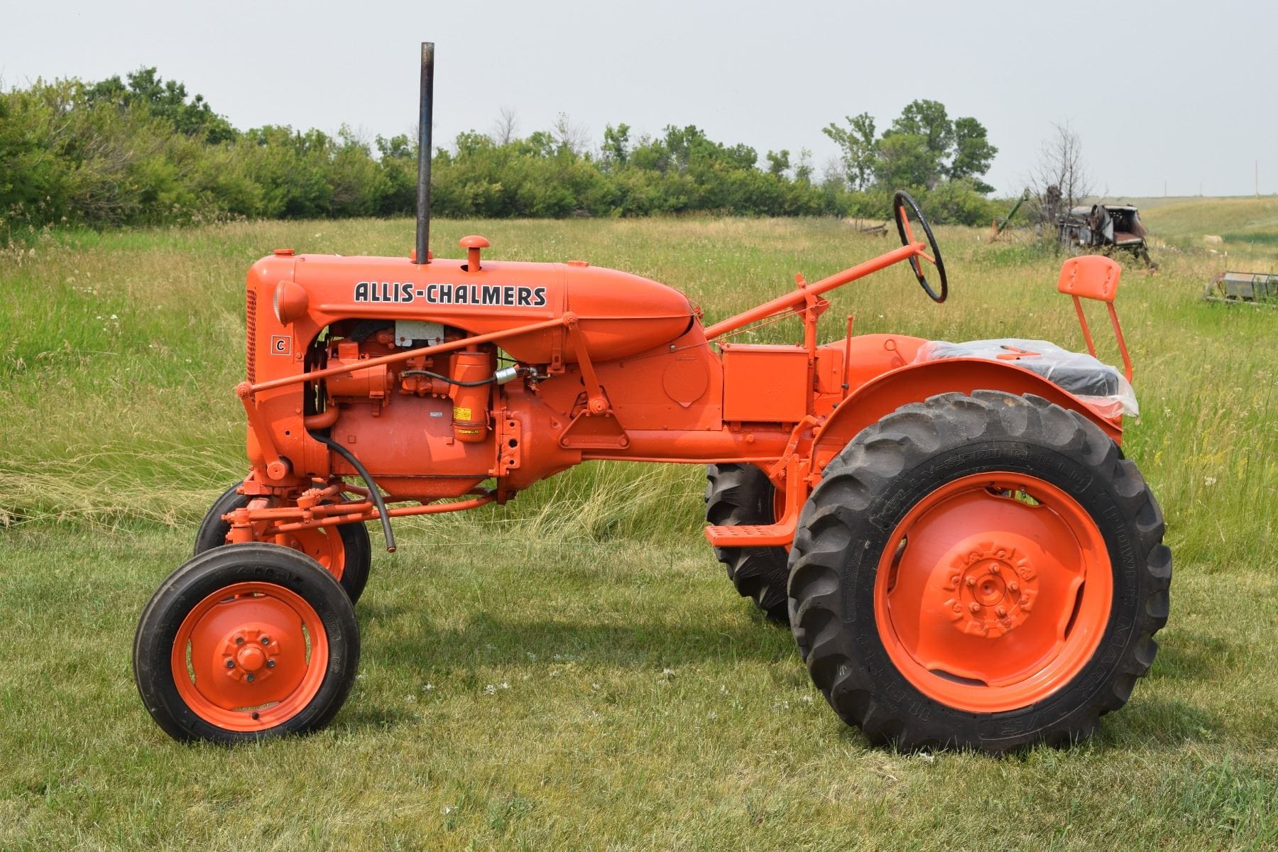 Main image Allis Chalmers C