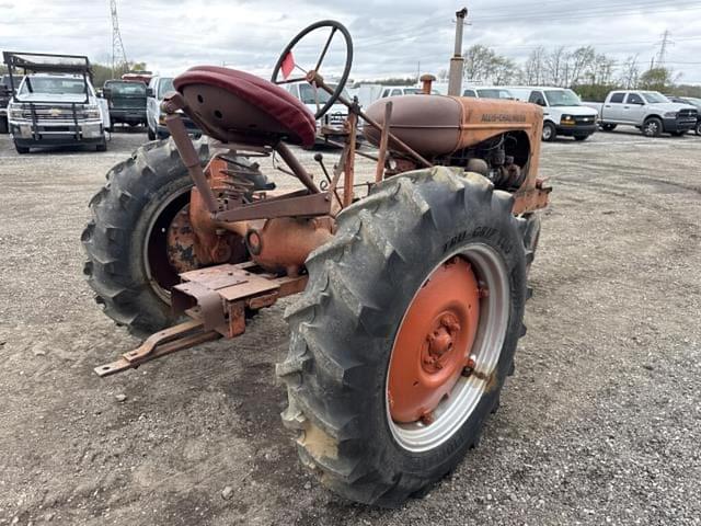 Image of Allis Chalmers WC equipment image 2