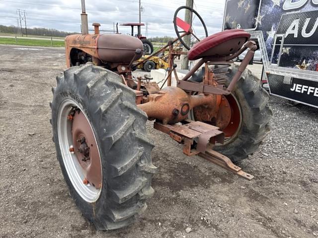 Image of Allis Chalmers WC equipment image 1
