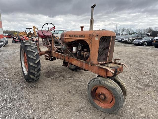 Image of Allis Chalmers WC equipment image 3