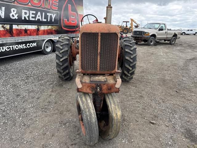 Image of Allis Chalmers WC equipment image 4