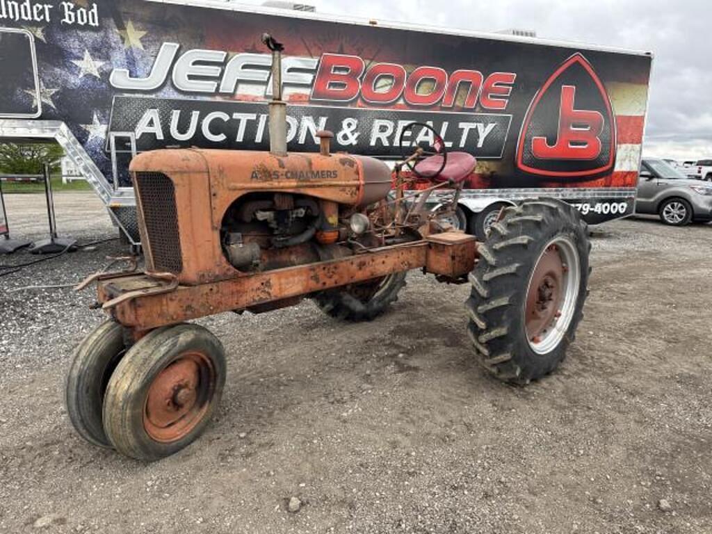 Image of Allis Chalmers WC Primary image