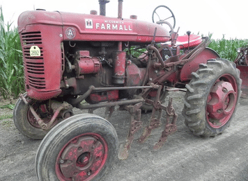 Main image Farmall A