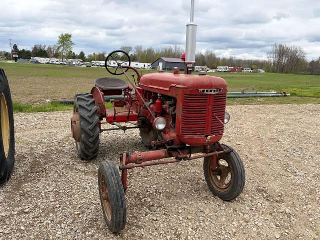 Image of Farmall A equipment image 1