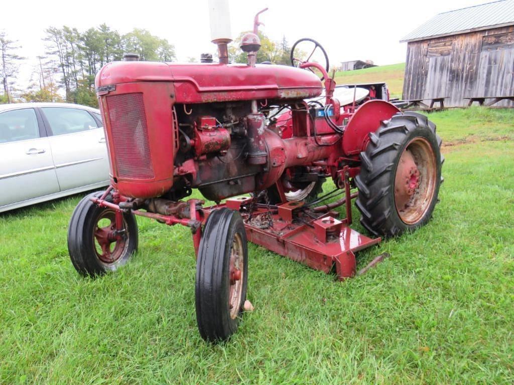 Image of Farmall A Primary image