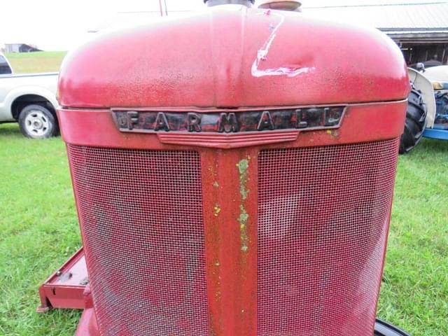 Image of Farmall A equipment image 2