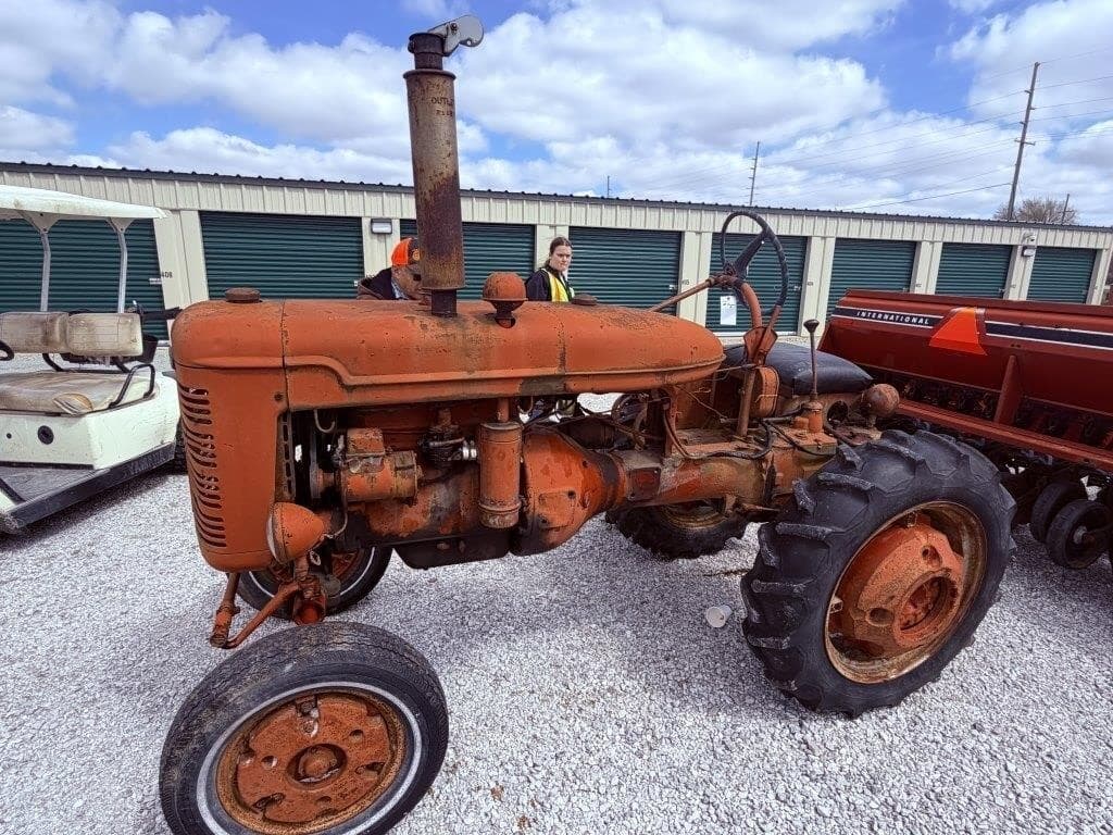 Image of Farmall A Primary image