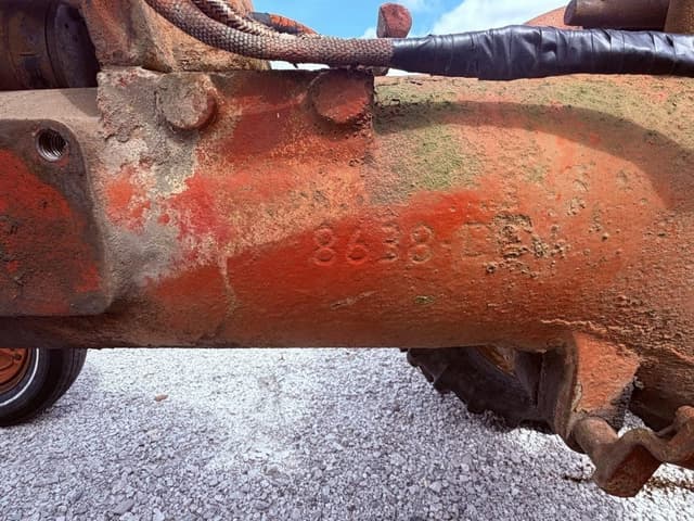 Image of Farmall A equipment image 3