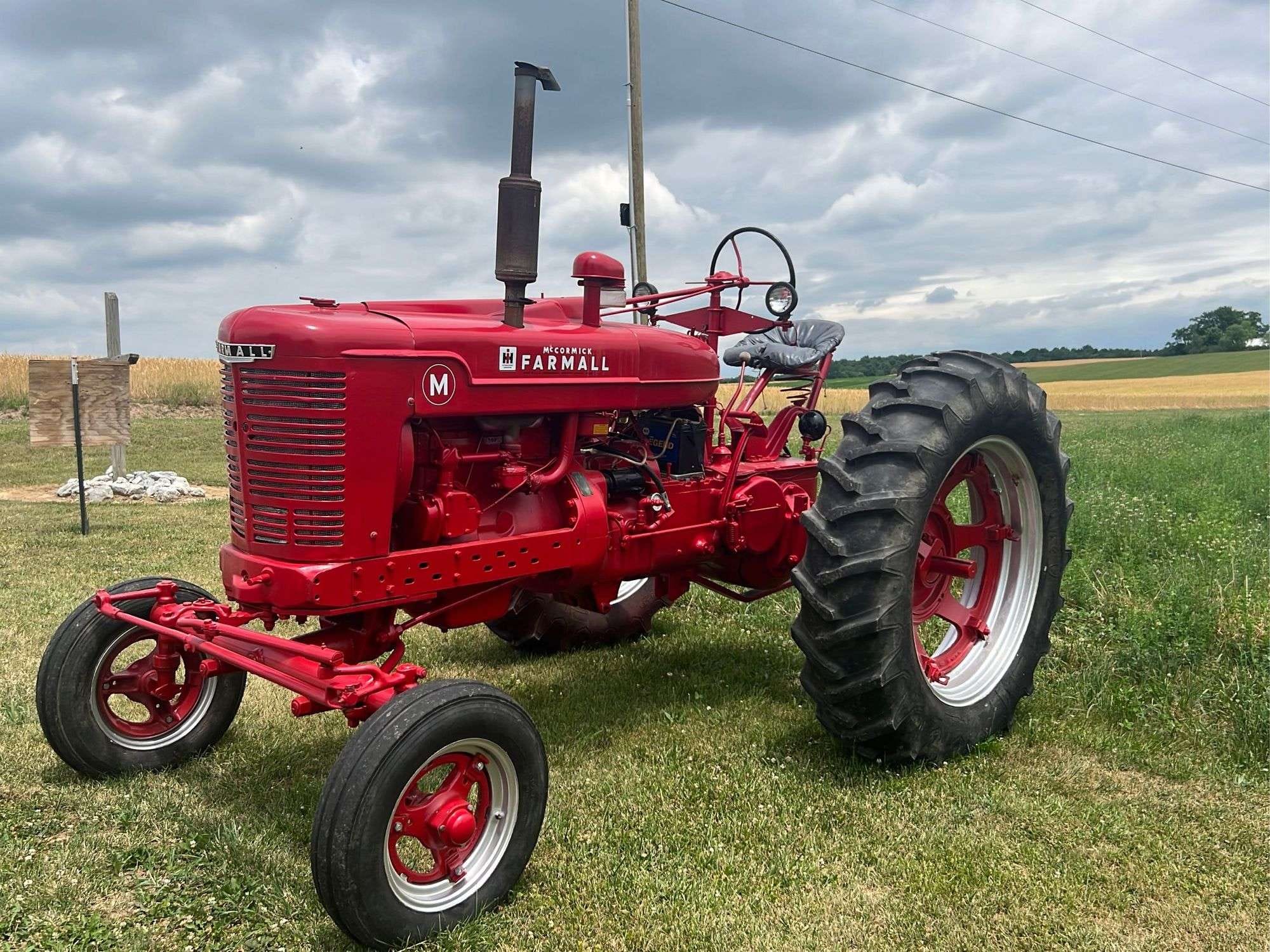 Main image Farmall M