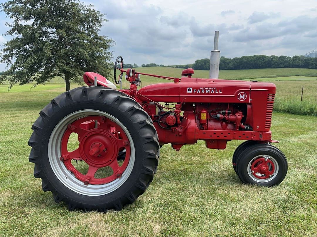 Image of Farmall M Primary image