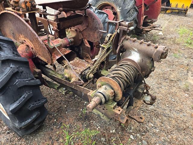 Image of Farmall A equipment image 3