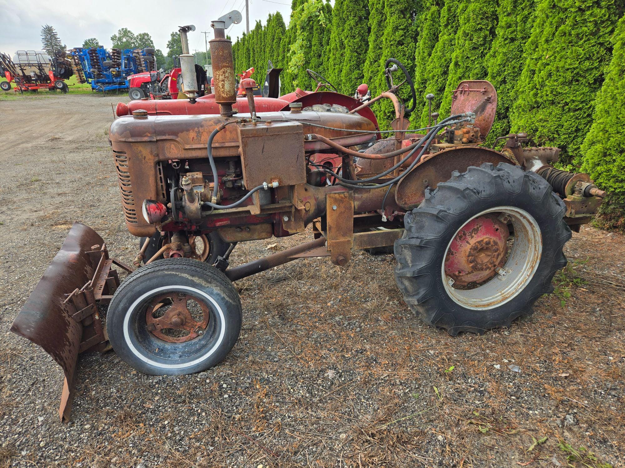 Main image Farmall A