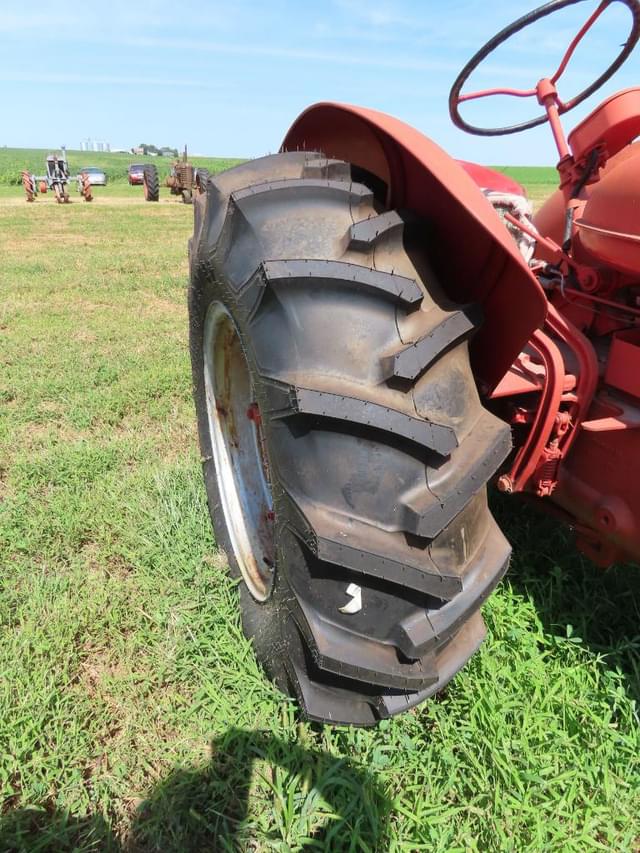 Image of McCormick-Deering W-4 equipment image 3