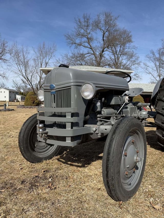 Image of Ford 2N equipment image 1