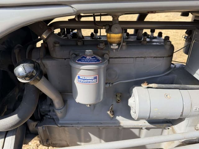 Image of Ford 2N equipment image 4