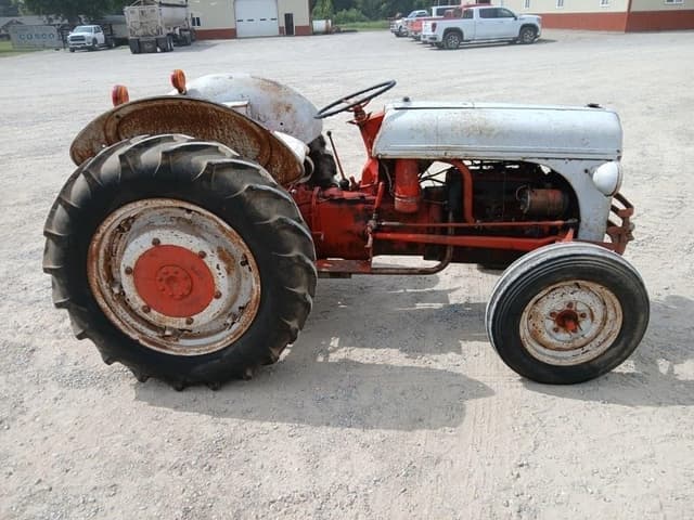 Image of Ford 2N equipment image 2