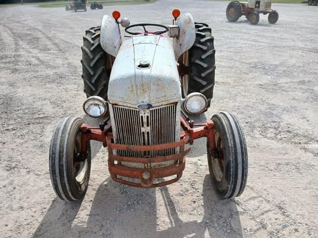 Image of Ford 2N equipment image 1