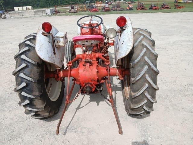 Image of Ford 2N equipment image 3