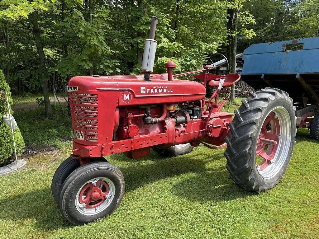 Image of Farmall M Primary image