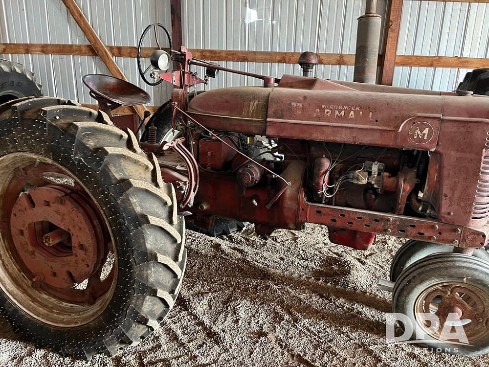 Image of International Harvester M Primary image