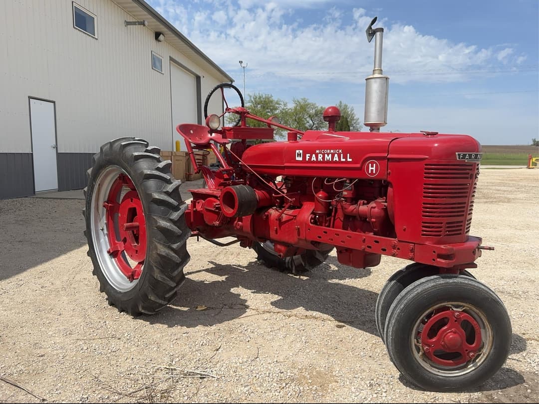 Image of International Harvester H Primary image