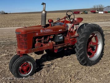 Main image Farmall H