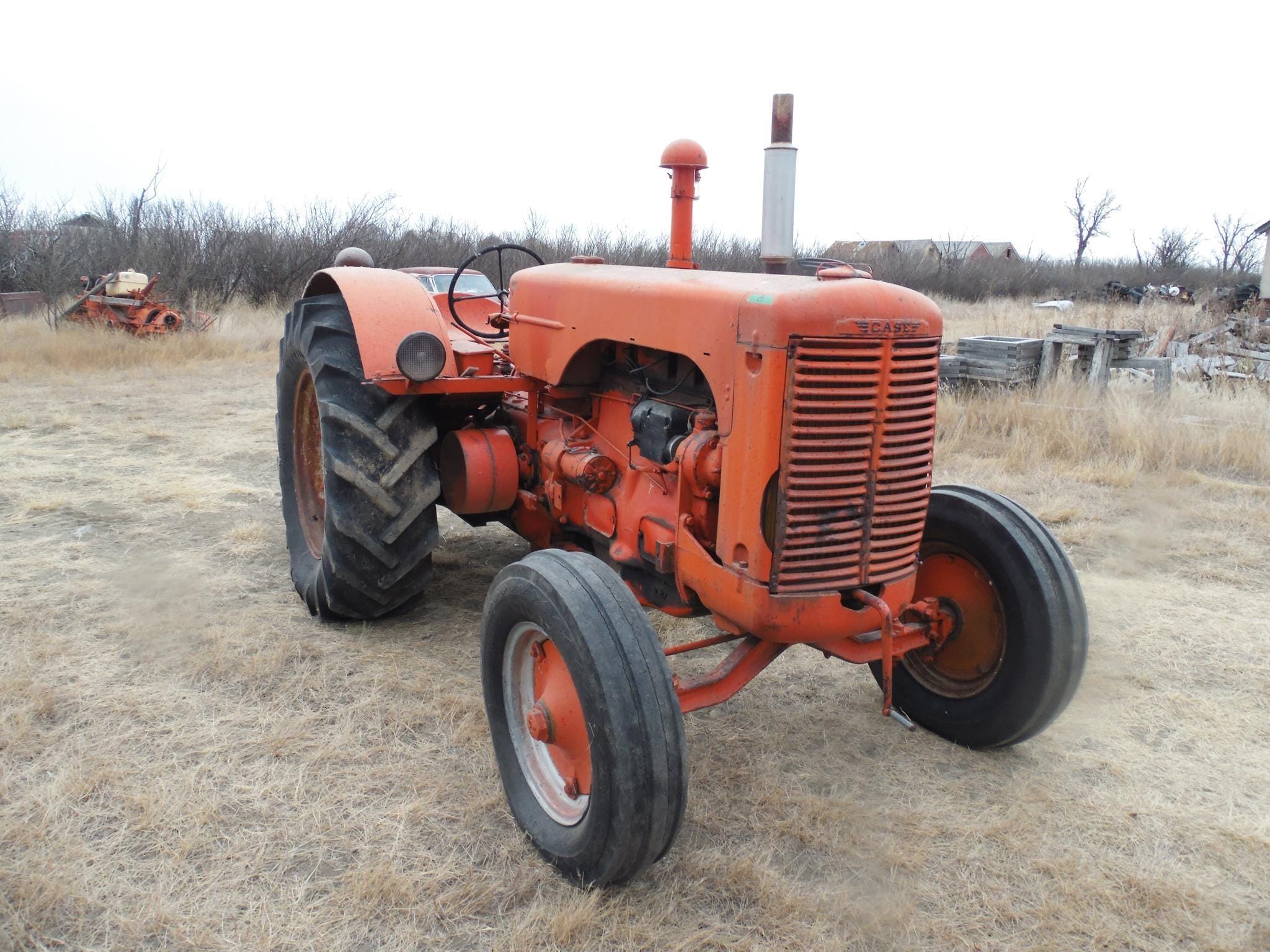 1945 J.I. Case LA Equipment Image0