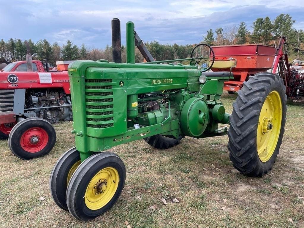 Main image John Deere A