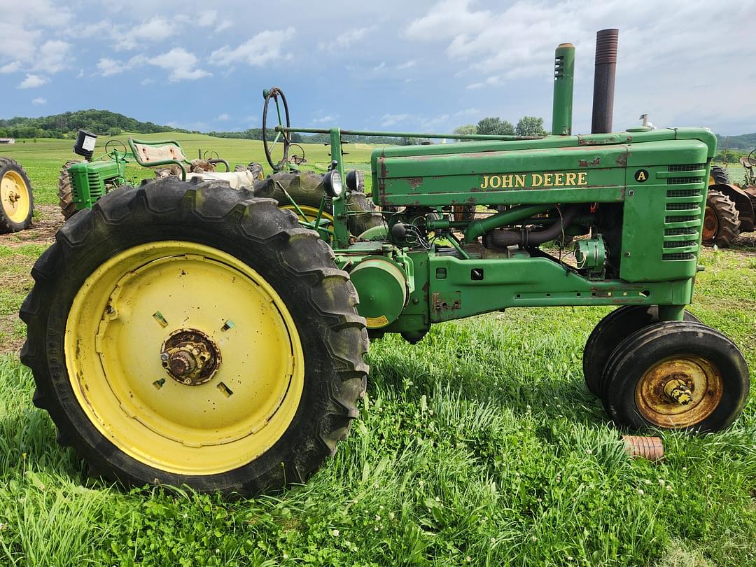 Image of John Deere A Primary image