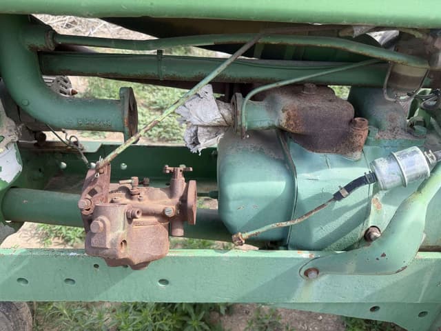 Image of John Deere B equipment image 3