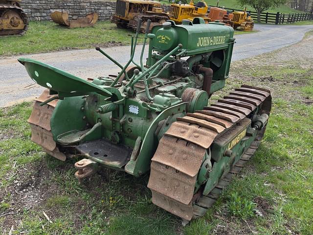 Image of John Deere BO Lindeman equipment image 4