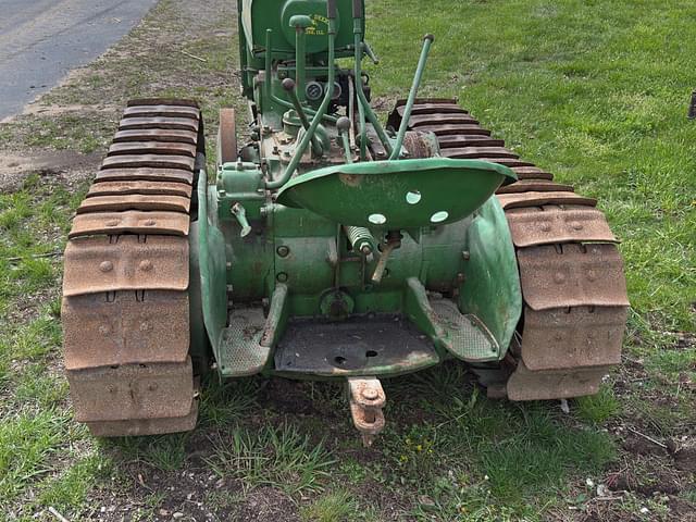 Image of John Deere BO Lindeman equipment image 3