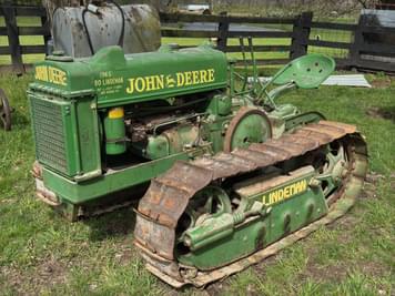 Main image John Deere BO Lindeman