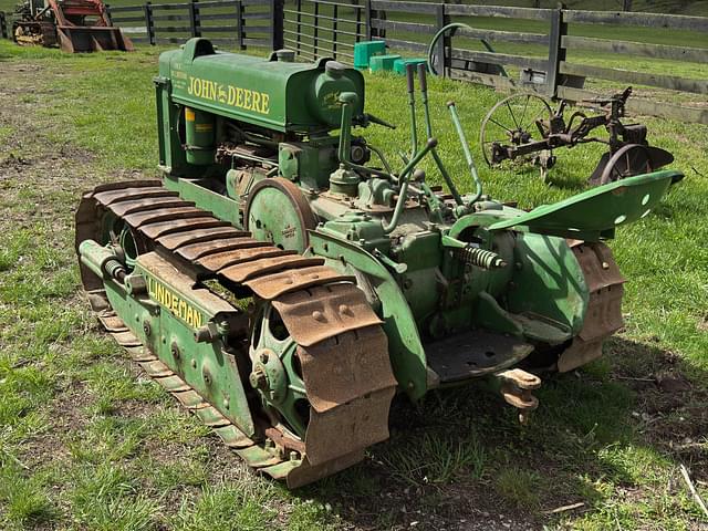 Image of John Deere BO Lindeman equipment image 2