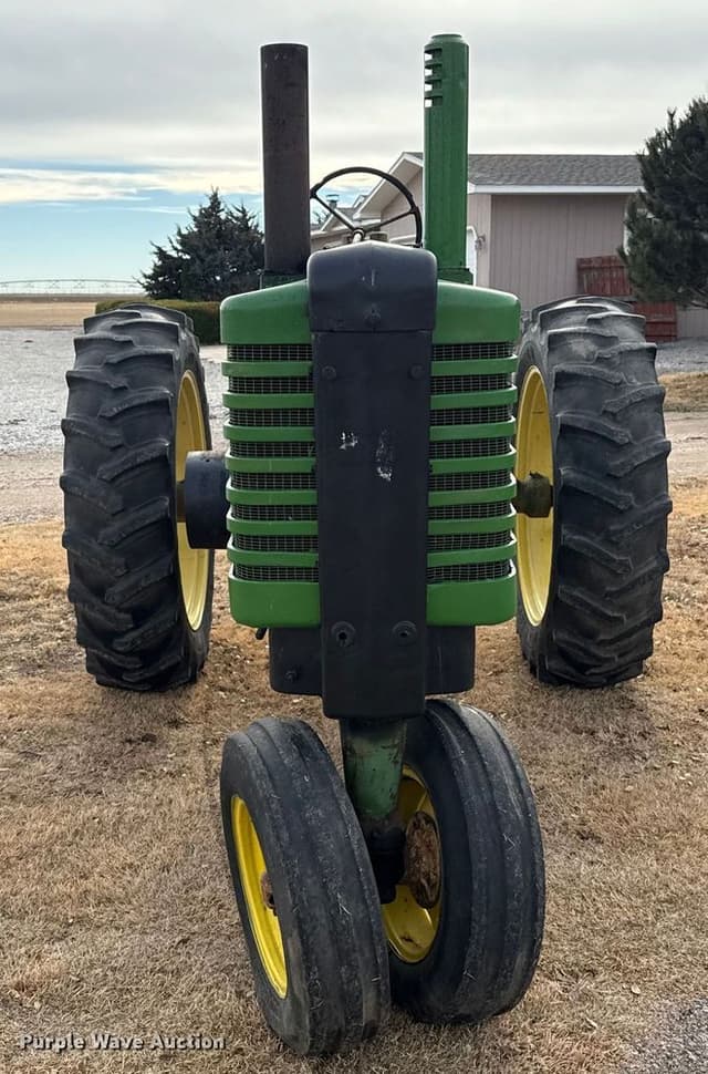 Image of John Deere G equipment image 1