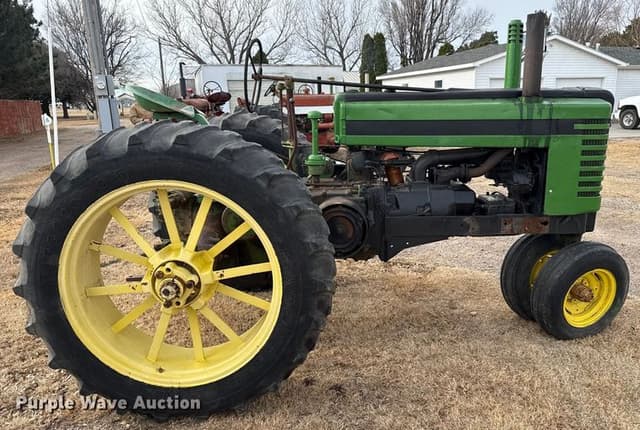 Image of John Deere G equipment image 3